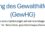 Wissenschaftliche Stellungnahme und Empfehlungen zur Umsetzung des Gewalthilfegesetzes
